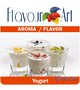 Ароматизатор FlavourArt Yogurt (Йогурт), 50 мл.