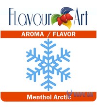 FlavourArt Menthol Arctic (Ментол), 100 мл.