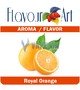Ароматизатор FlavourArt Royal Orange (Королевский апельсин), 100 мл.