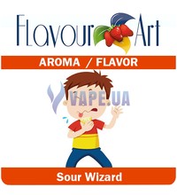 FlavourArt Sour Wizard (Подкислитель), 100 мл.