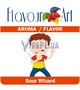 Ароматизатор FlavourArt Sour Wizard (Подкислитель), 100 мл.