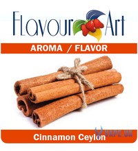 FlavourArt Cinnamon Ceylon (Корица), 100 мл.