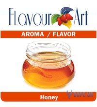 FlavourArt Honey (Мед), 100 мл.