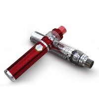 Eleaf iJust 3 - Электронная сигарета. Оригинал Пурпурный