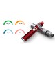 Девайс Eleaf iJust 3 - Электронная сигарета. Оригинал Красный