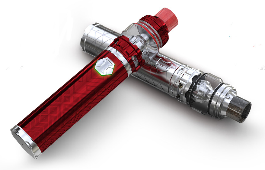 Девайс Eleaf iJust 3 - Электронная сигарета. Оригинал Черный