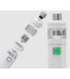 Девайс Eleaf iJust NexGen Full Kit - 3000mAh - Электронная сигарета. Оригинал Серебристый