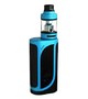 Девайс Eleaf iKonn 220W TC Mod with ELLO Kit 4ml - Стартовый набор. Оригинал Синий Черный