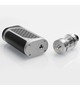 Девайс Eleaf iKonn 220W TC Mod with ELLO Kit 4ml - Стартовый набор. Оригинал Зеленый Черный