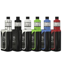 Eleaf iKuun i200 200W Mod with Melo 4 D22 2ml Kit - Стартовый набор. Оригинал
