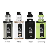 Eleaf Invoke 220W with ELLO T Kit - Стартовый набор. Оригинал Зеленый
