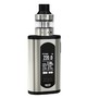 Девайс Eleaf Invoke 220W with ELLO T Kit - Стартовый набор. Оригинал Серебристый