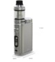 Девайс Eleaf iStick Pico 21700 100W with ELLO (4ml) Kit - Стартовый набор. Оригинал Матовый Серебристый
