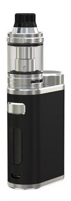 Девайс Eleaf iStick Pico 21700 100W with ELLO (4ml) Kit - Стартовый набор. Оригинал Черный