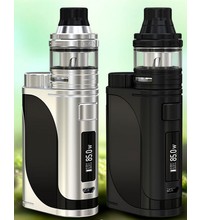 Eleaf iStick Pico 25 with ELLO 85W with 2ml Kit - Стартовый набор. Оригинал Белый Зеленый