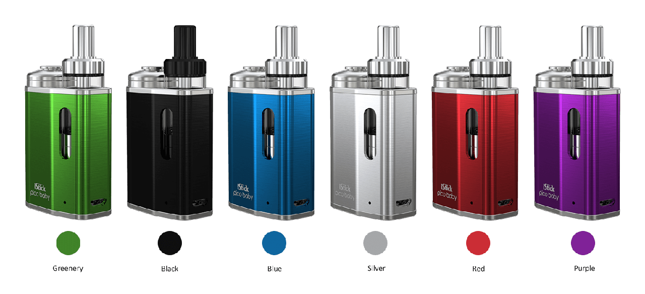 Девайс Eleaf iStick Pico Baby Kit - Стартовый набор. Оригинал