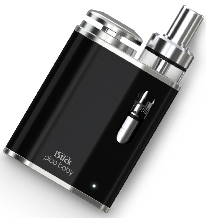 Девайс Eleaf iStick Pico Baby Kit - Стартовый набор. Оригинал Черный