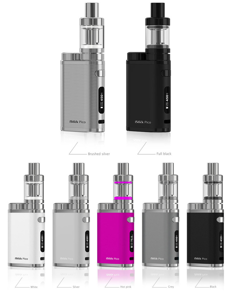 Девайс Eleaf Istick Pico Kit 2 ml - Стартовый набор. Оригинал
