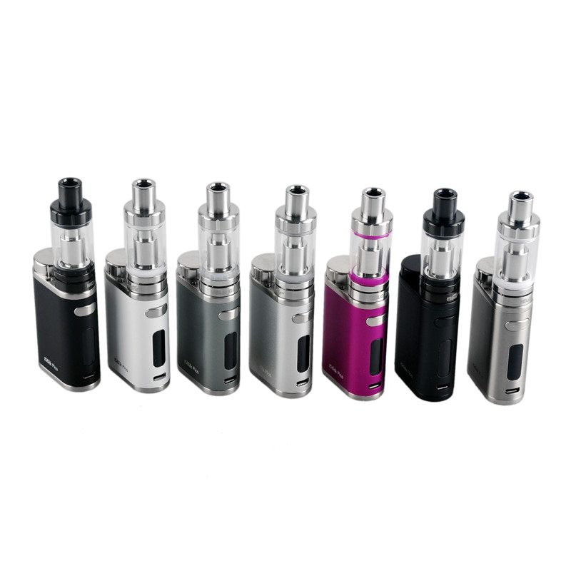 Девайс Eleaf Istick Pico Kit 4ml - Стартовый набор. Оригинал Розовый