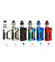 Девайс Eleaf iStick Pico S Kit + аккумулятор 21700 - Электронная сигарета. Оригинал Черный