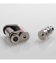 Девайс Eleaf iStick Pico S Kit + аккумулятор 21700 - Электронная сигарета. Оригинал Черный