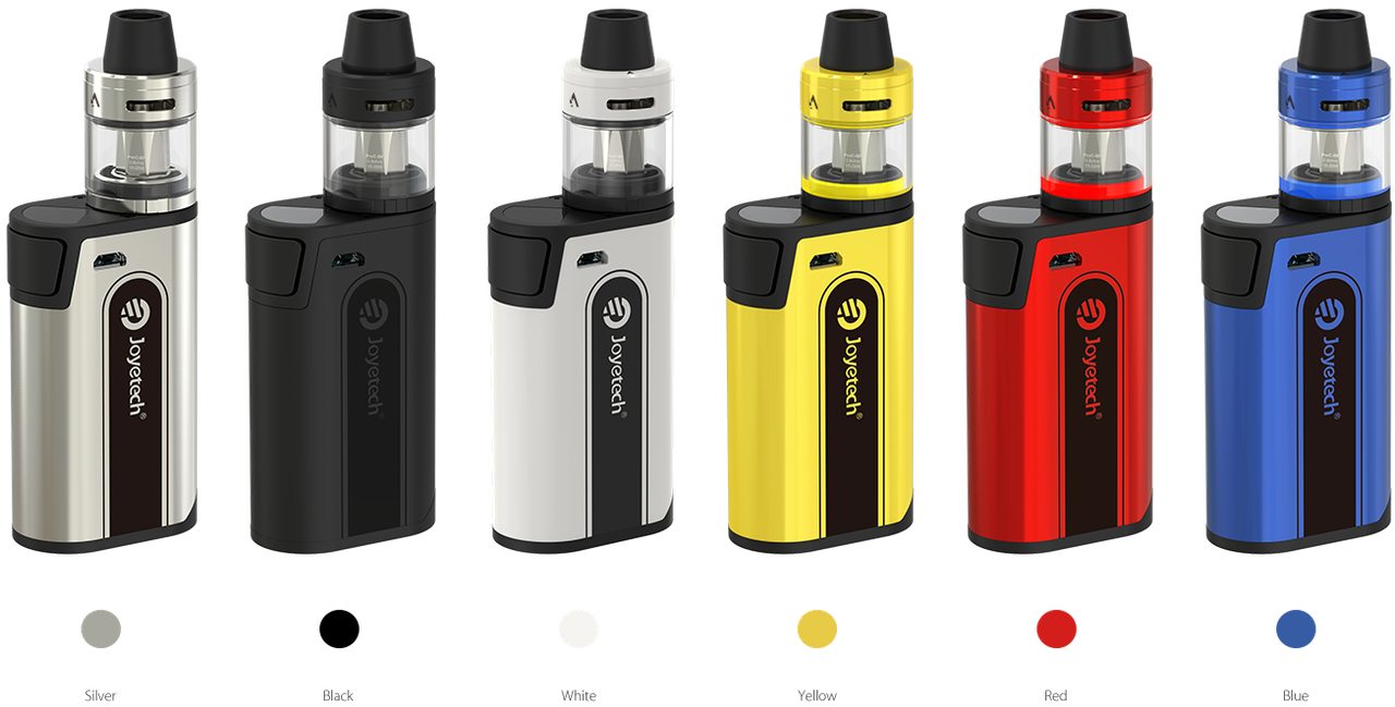 Девайс Joyetech CuBox with Cubis 2 - Стартовый набор. Оригинал Стальной