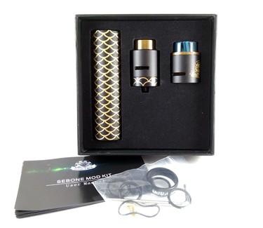 Steel Vape Sebone Mod Kit -  (  +   -).    , ,  -    - Vape.ua