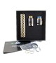 Девайс Steel Vape Sebone Mod Kit - набор (механический мод + обслуживаемый дрип-атомайзер). Оригинал Зеленый