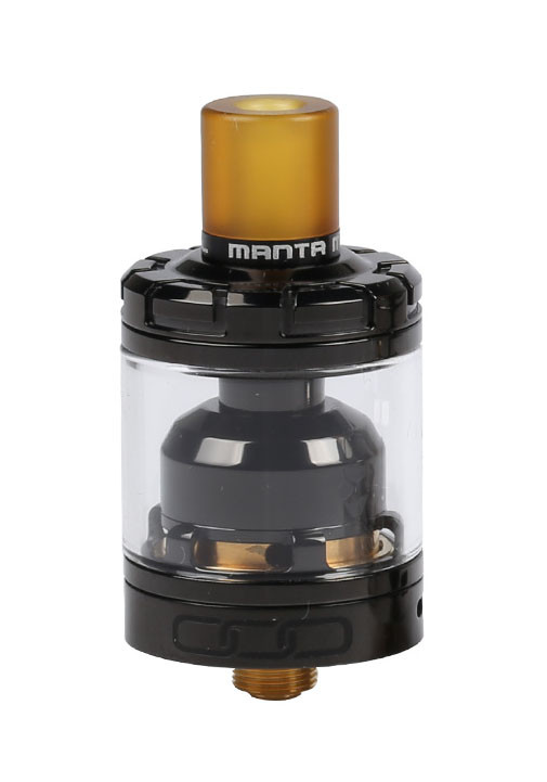 Картриджы Advken Manta MTL RTA - Атомайзер для электронной сигареты. Оригинал. Черный