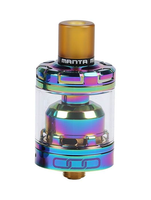Картриджы Advken Manta MTL RTA - Атомайзер для электронной сигареты. Оригинал. Радуга
