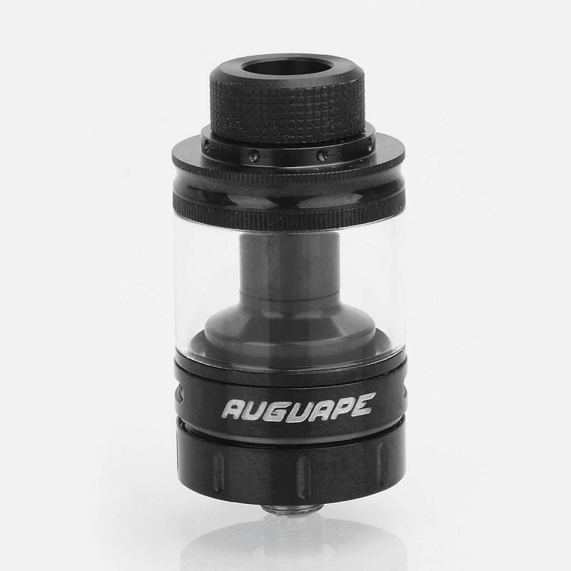 Картриджы Augvape Boreas V2 RTA - Атомайзер для электронной сигареты. Оригинал. Черный