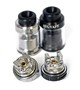 Картриджы Augvape Merlin MTL RTA - Атомайзер для электронной сигареты. Оригинал. Черный