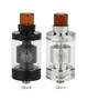 Картриджы Cthulhu Hastur MTL RTA - Атомайзер для электронной сигареты. Оригинал. Серебристый