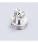 Картриджы Cthulhu Hastur MTL RTA - Атомайзер для электронной сигареты. Оригинал. Серебристый