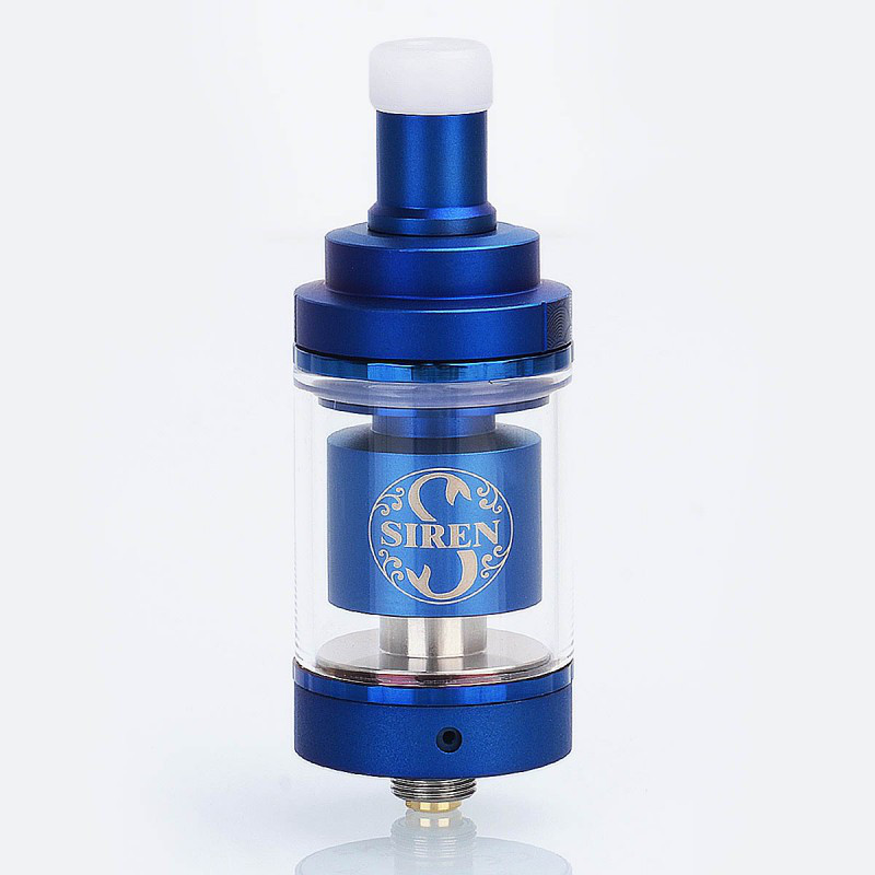 Картриджы Digiflavor Siren 2 GTA MTL (4.5 мл.) D24 - Атомайзер для электронной сигареты. Оригинал.