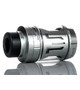 Картриджы Digiflavor Themis RTA (Dual Coil) - Атомайзер для электронной сигареты. Оригинал. Серебристый