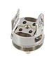 Картриджы Digiflavor Themis RTA (Dual Coil) - Атомайзер для электронной сигареты. Оригинал. Серебристый