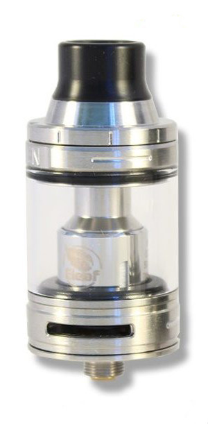 Картриджы Eleaf Ello 4 мл. - Атомайзер для электронной сигареты. Оригинал. Серебристый
