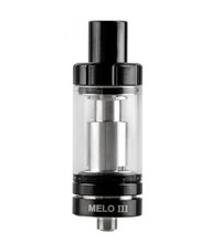 Eleaf Melo 3 - Атомайзер для электронной сигареты. Оригинал. Черный