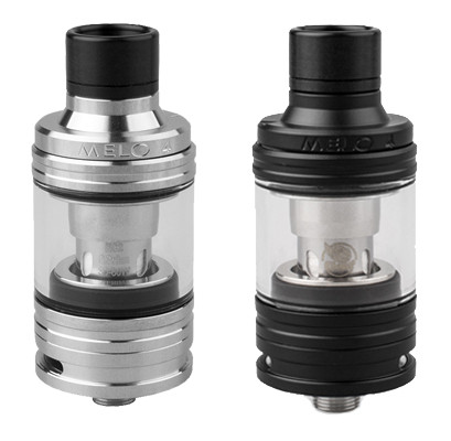 Картриджы Eleaf Melo 4 (D22) - Атомайзер для электронной сигареты. Оригинал. Черный