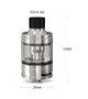 Картриджы Eleaf Melo 4 (D25) - Атомайзер для электронной сигареты. Оригинал. Черный