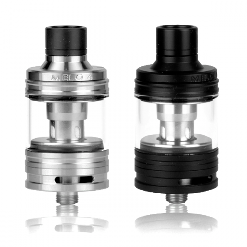 Картриджы Eleaf Melo 4 (D25) - Атомайзер для электронной сигареты. Оригинал. Черный