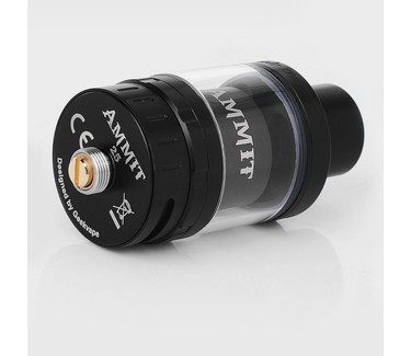 GeekVape Ammit 25 RTA - обслуживаемый атомайзер. Оригинал Золотой