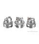 Картриджы GeekVape  Ammit 25 RTA - обслуживаемый атомайзер. Оригинал Серебристый