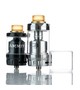 Картриджы GeekVape  Ammit Dual Coil RTA - Атомайзер для электронной сигареты. Оригинал  Серебристый