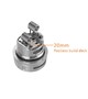 Картриджы GeekVape  Ammit Dual Coil RTA - Атомайзер для электронной сигареты. Оригинал  Серебристый
