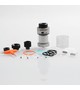 Картриджы GeekVape  Zeus Dual RTA - Атомайзер для электронной сигареты. Оригинал. Синий