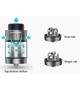Картриджы GeekVape  Zeus Dual RTA - Атомайзер для электронной сигареты. Оригинал. Серебристый
