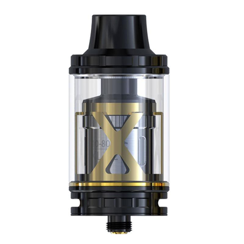 Картриджы IJOY MAXO V12 SUBOHM&RTA TANK - обслуживаемый бакомайзер. Оригинал Черный