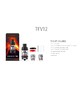 Картриджы SMOK TFV12 Cloud Beast King - Атомайзер для электронной сигареты. Оригинал  Серебристый